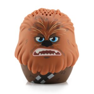 Star Wars Bitty Boomers Chewbacca Ultra-Portable Collectible Bluetooth Speaker