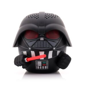 Star Wars Bitty Boomers Darth Vader with Lightsaber Ultra-Portable Collectible Bluetooth Speaker