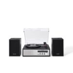 Sloane Shelf System Turntable - Black