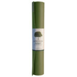 Jade Yoga XL Harmony Mat - Olive