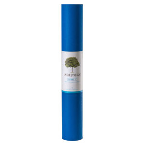 Jade Yoga Level One Mat - Classic Blue