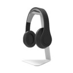 Kanto H1W Universal Desktop Headphone Stand  White