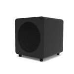 Kanto SUB8 300W 8" Sealed Powered Subwoofer  Matte Black