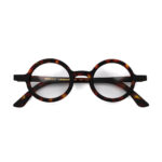 London Mole Moley Blue Blocker Glasses Matte Tortoise Shell