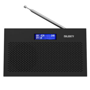 Histon Compact DAB & FM Radio-Black