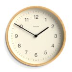 Newgate Bali Wall Clock - Mongoose Dial