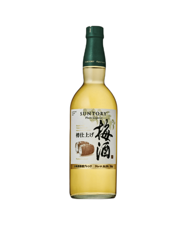 Plum Wine Yamazaki Barrel Finish 750ml x 1