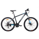 Trinx M116 Mountain Bike 21 Speed MTB 19 Inches Frame Blue