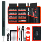 KAIWEETS Mini Electric Screwdriver  137 in 1 Electric Precision Screwdriver