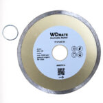 5x Diamond Cutting Disc 125mm 5 Wet Circular Saw Blade 2*5mm 22/20mm Tile Marble