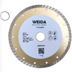 3x Diamond Cutting Blade180mm 2.4*7mm 7" Dry Wet Turbo Circular Saw Disc 25.4mm