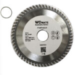 3x Wood Cutting 125mm 60T 5.0" TCT Circula Saw Blade 22.23/20 Timber ATB