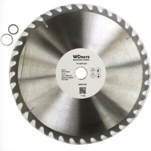 3x 350mm 40T Circular Saw Blade Disc Wood Cutting TCT 14" Cross 30mm Timber ATB