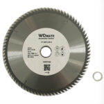 230mm 80T TCT Circular Saw Blade Cutting DISC 9" 25.4/20 1.8mm Aluminium Plastic