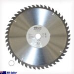 TCT Circular Saw Blade 14” Wood Cutting 350mm 48T 30mm Timer ATB