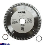 160mm 40T Wood Circular Saw Blade Cutting Disc 6-1/4" Bore 25.4/22.23mm K 2.5mm