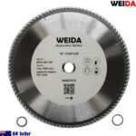 400mm 100T Wood Circular Saw Blade Cutting Disc 16" Bore 30/25.4mm K3.5mm Timber