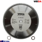 350mm Wood Circular Saw Blade Cutting Disc 14’’ 80T Bore 25.4/22.23mm K 3.5mm