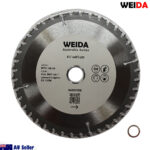 160mm 40TWood Circular Saw Blade Cutting Disc 6-1/4" Bore 20/16mm Kerf 1.6mm Cut