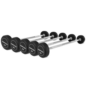 CORTEX 100kg  Series Fixed Barbell Weight Set