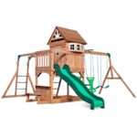 Backyard Discovery Montpelier Play Centre Set