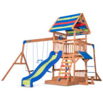 Backyard Discovery Northbrook Play Centre Set