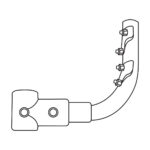 Kids Basketball Ring Bracket - Junior Jungle