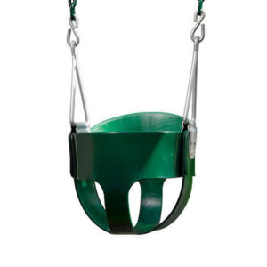 Kids Bucket Seat Green