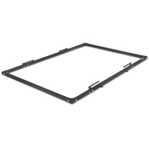 CORTEX  x 2m 50mm Weightlifting Platform Frame Only