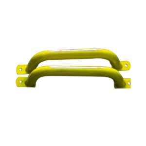 Kids Metal Handle Pair 330mm - Yellow