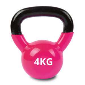 CORTEX 4kg Kettlebell Vinyl