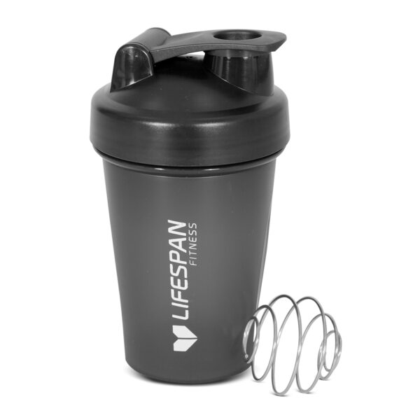 Shaker Bottle 500ml in Black