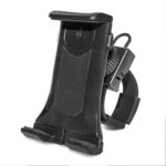 Exercise Bike Phone/Tablet Holder (Suits up to 30mm Handlebars)