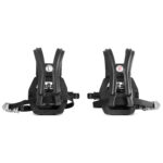 2-in-1  Bike Pedals (SPD Compatible)