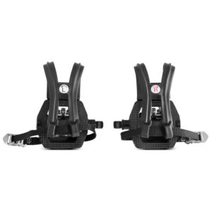 2-in-1  Bike Pedals (SPD Compatible)