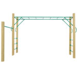 Kids Amazon 3.0m Monkey Bar Set