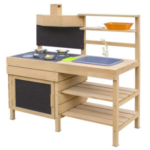 Kids Ramsey Outdoor Play Kitchen