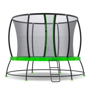 Kids 8ft HyperJump4 Spring Trampoline