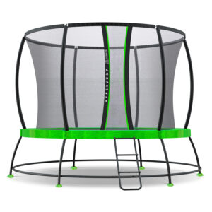 Kids 10ft HyperJump4 Spring Trampoline