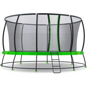 Kids 16ft HyperJump4 Spring Trampoline