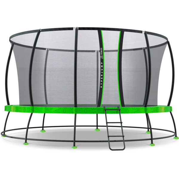 Kids 16ft HyperJump4 Spring Trampoline