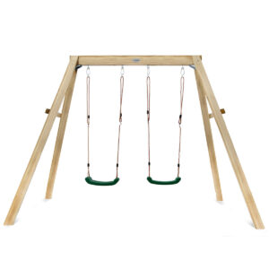 Kids Holt 2 Double Swingset