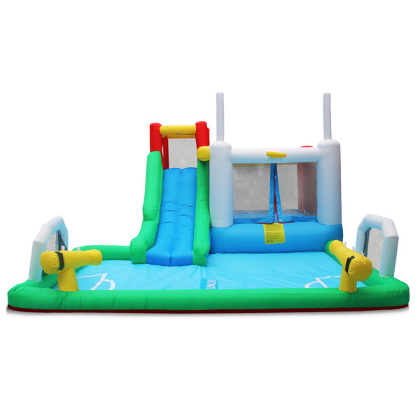 Kids Olympic Inflatable Play Centre