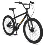 Progear Bikes Biggie BMX Bike 27.5" in Stealth Black