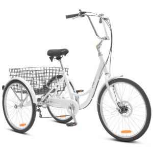 Progear Bikes RideFree Trike 24" White