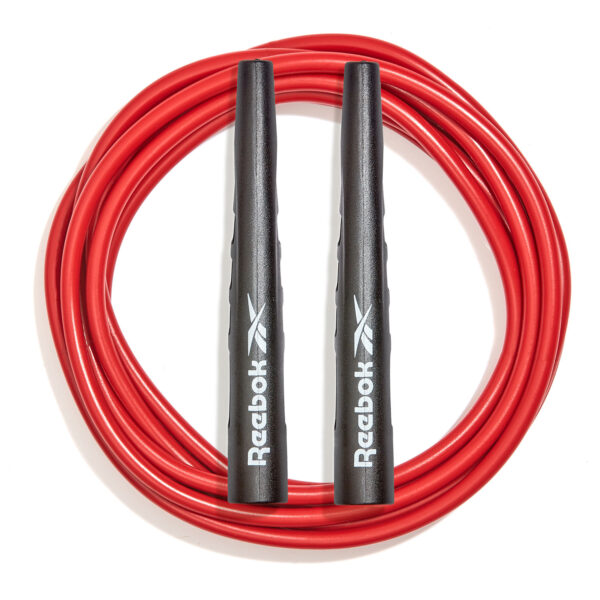 Reebok Skipping Jump Rope (Black/Red  280cm)