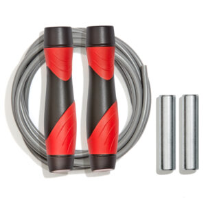 Reebok Premium Skipping Jump Rope (Tangle Free  280cm)