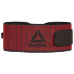 Reebok Flexweave Power Lifting Belt X-Large in Red