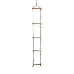 Kids Rung Rope Ladder