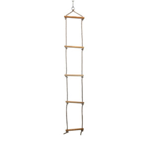 Kids Rung Rope Ladder